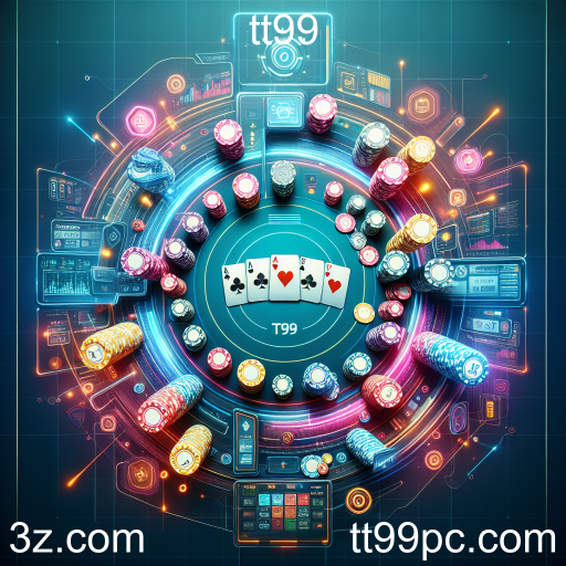 A Ascensão do Poker Online na tt99